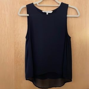 Cupcakes and Cashmere Sleeveless Top